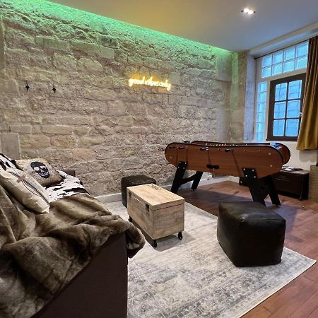 Good Vibes Luxurious Loft In Paris 11Th, With Ac & Table Football Luaran gambar
