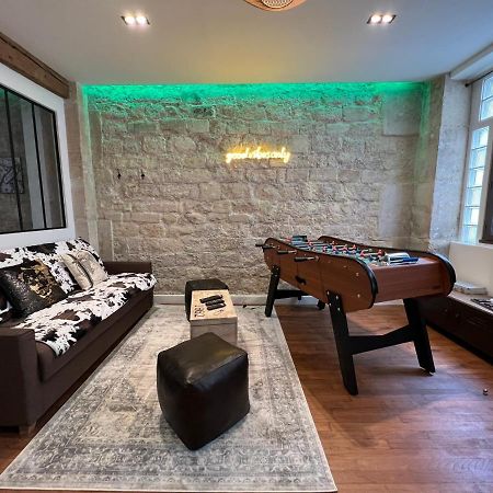 Good Vibes Luxurious Loft In Paris 11Th, With Ac & Table Football Luaran gambar