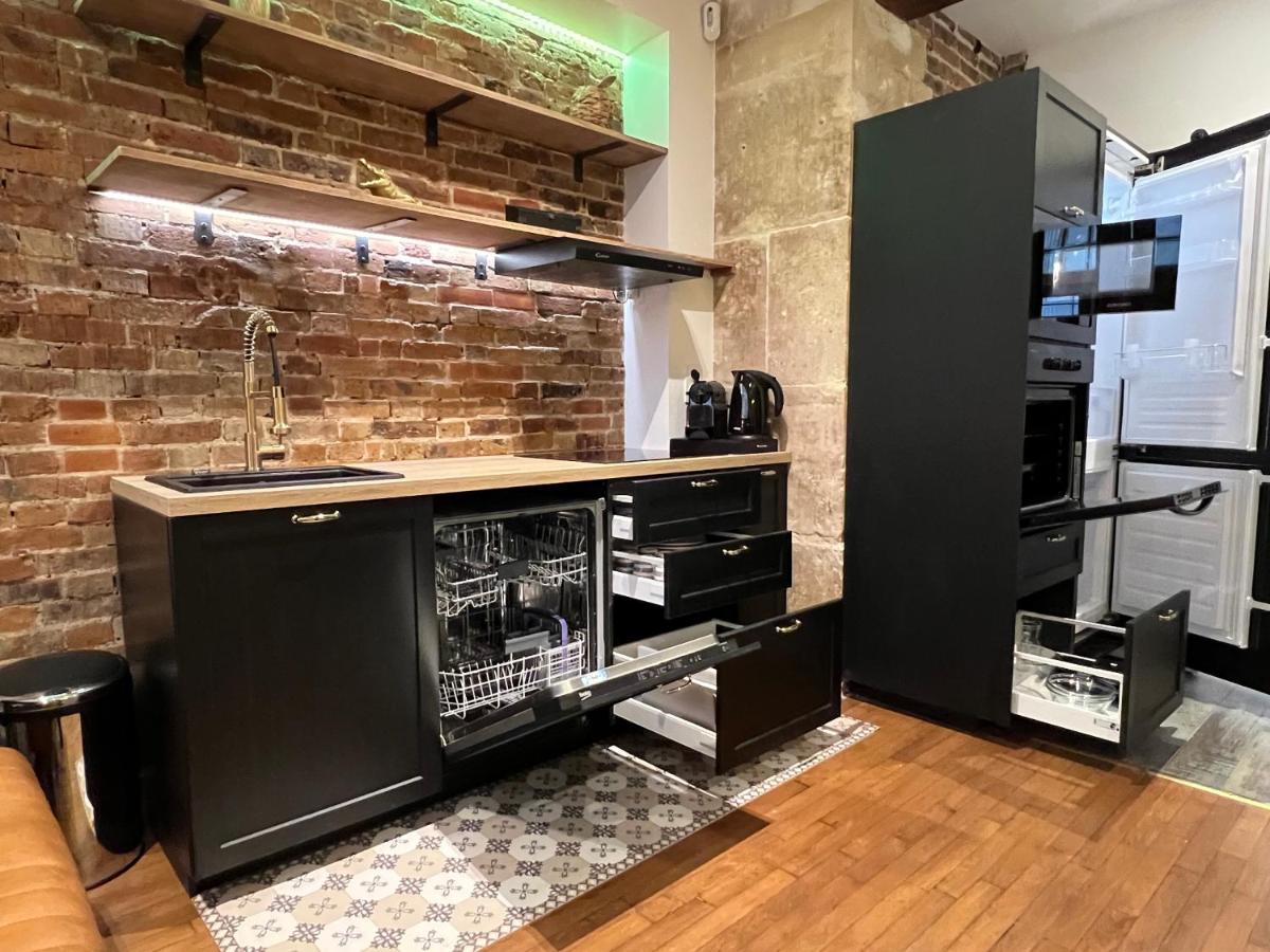 Good Vibes Luxurious Loft In Paris 11Th, With Ac & Table Football Luaran gambar