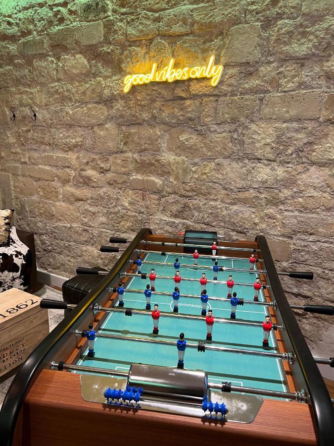 Good Vibes Luxurious Loft In Paris 11Th, With Ac & Table Football Luaran gambar