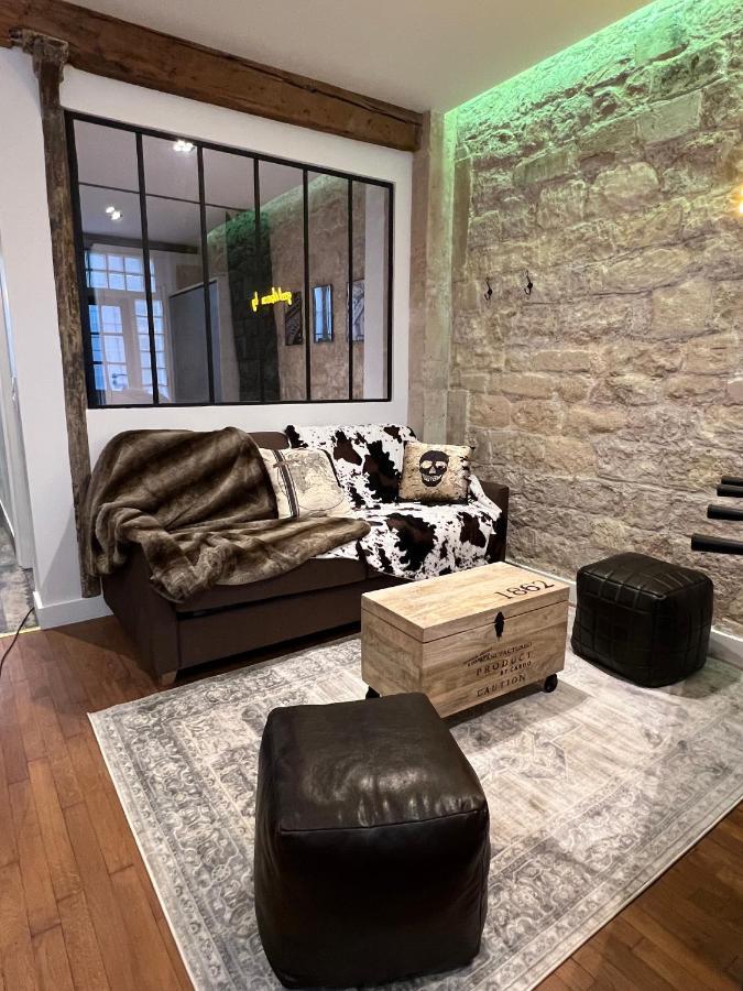 Good Vibes Luxurious Loft In Paris 11Th, With Ac & Table Football Luaran gambar