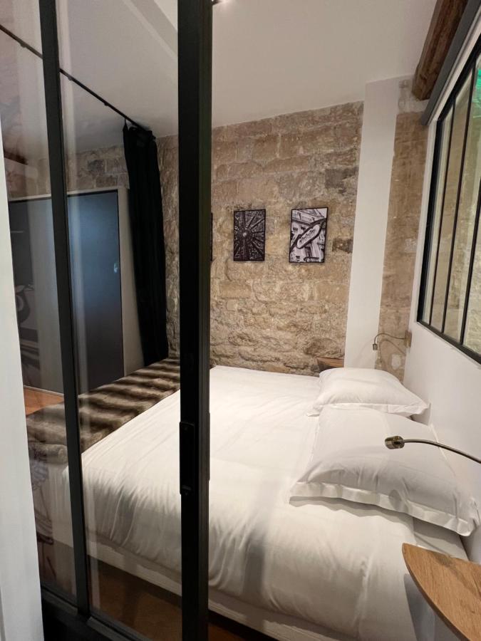 Good Vibes Luxurious Loft In Paris 11Th, With Ac & Table Football Luaran gambar