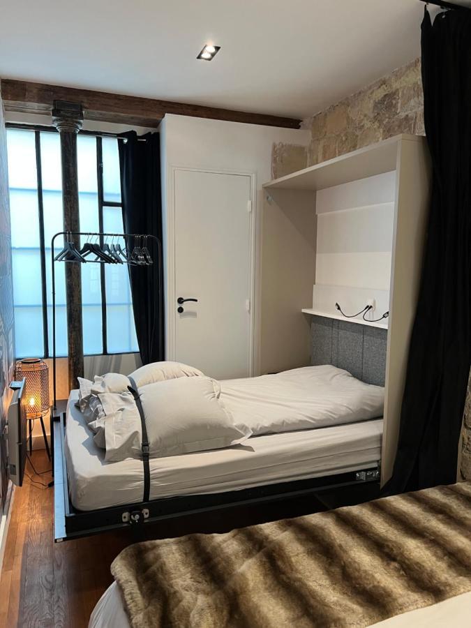 Good Vibes Luxurious Loft In Paris 11Th, With Ac & Table Football Luaran gambar