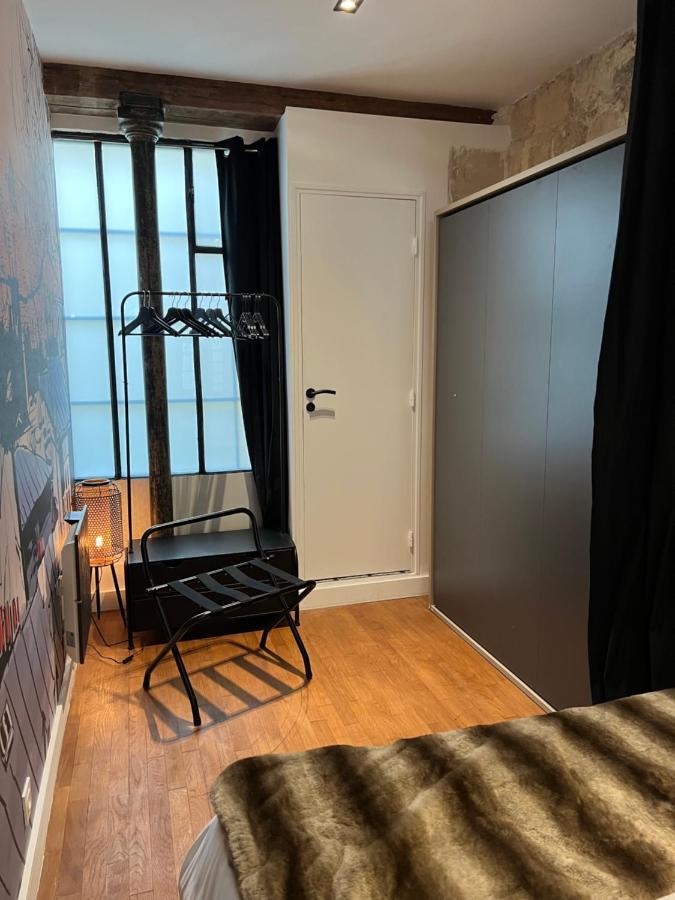 Good Vibes Luxurious Loft In Paris 11Th, With Ac & Table Football Luaran gambar